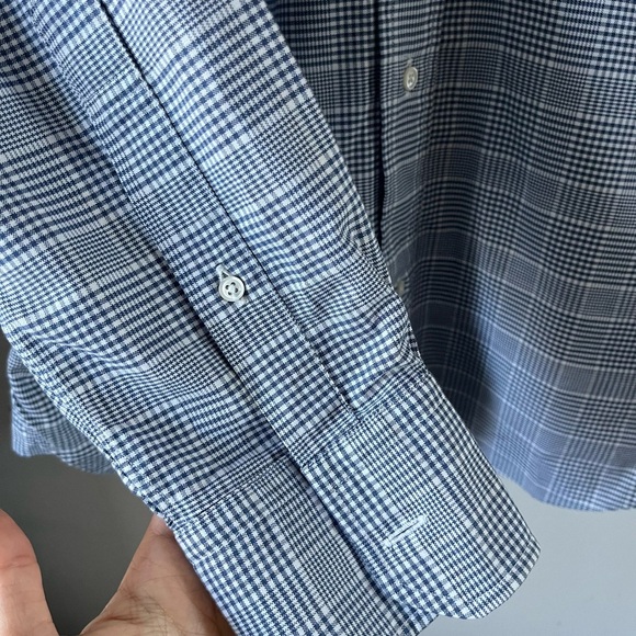 Black Fleece Brooks Brothers 1818 Men’s Button-down Cotton Shirt BB4/ XL - Picture 4 of 7